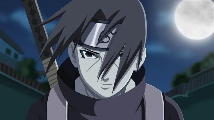 Uchiha Itachi - Naruto Shippuden