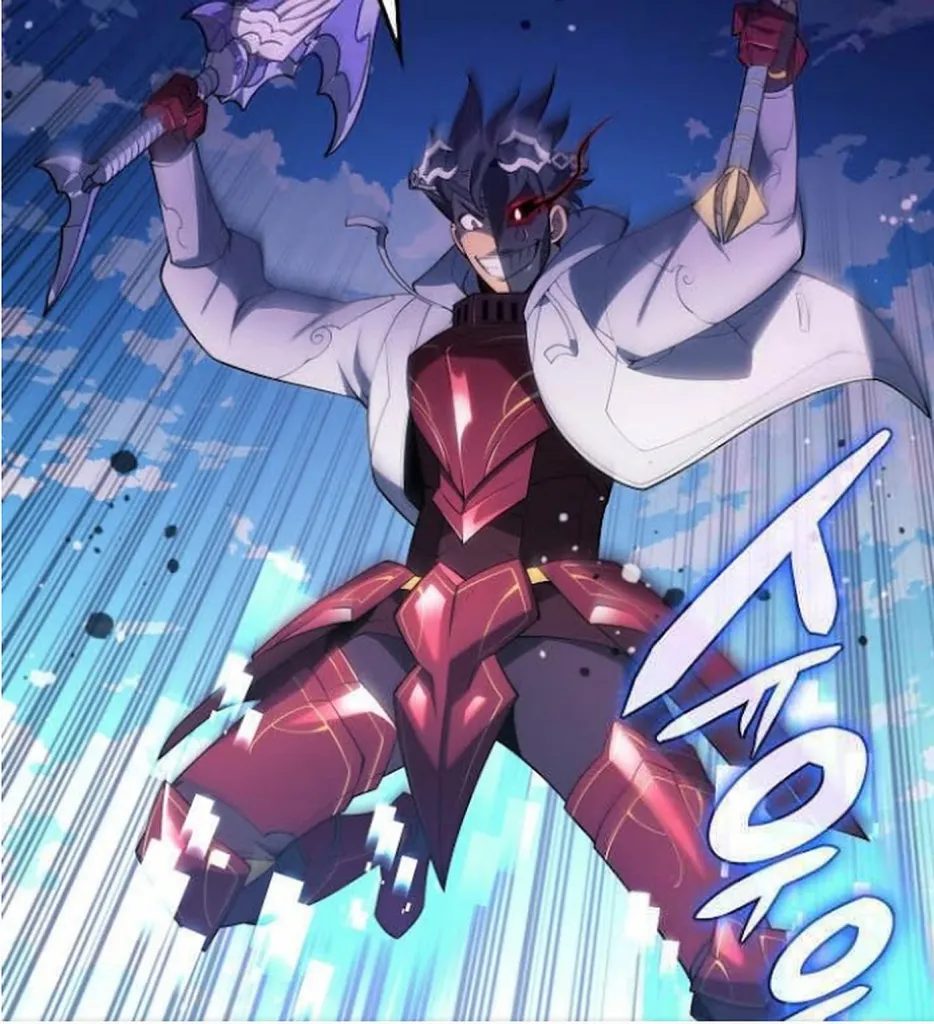 Overgeared Chapter 148
