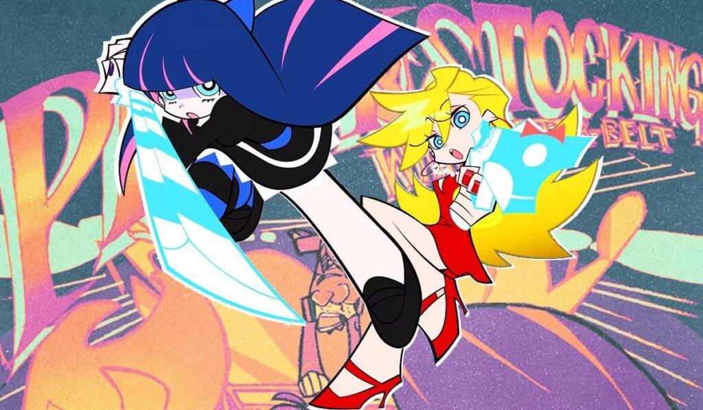 Panty & Stocking Season 2: Fall Release Date Revealed! [Anime Watch Guide]
