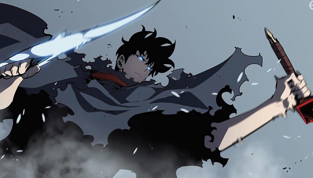 Pengumuman Manga Solo Leveling Ragnarok: Plot dan Tanggal Rilis