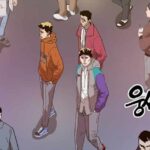 Perkataan Terakhir Eunjang di Chapter 234 Hero Lemah!