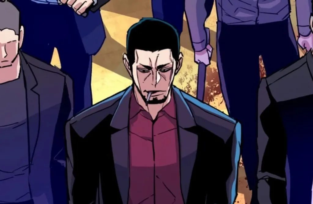 Mercenary Enrollment Chapter 112
