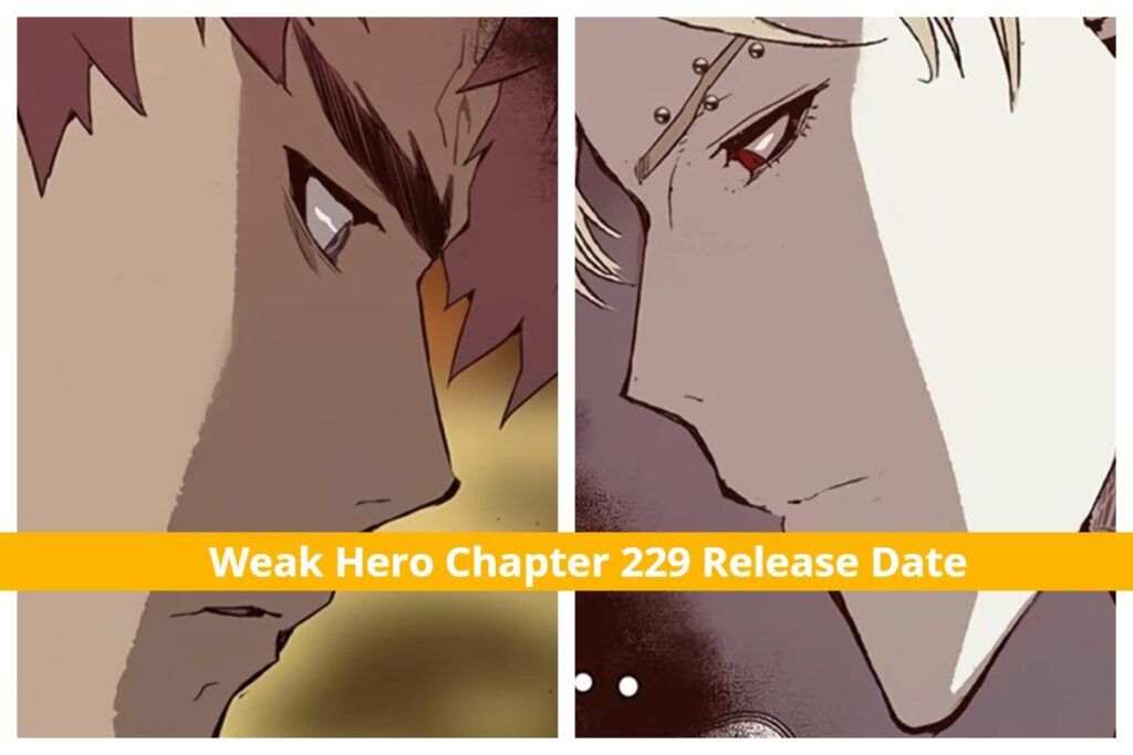 Pertempuran Pamungkas! Tanggal Rilis dan Alur Cerita Hero Lemah Bab 229