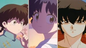Ranma 1/2 Ep 6: Release Date & Time Revealed! Love Triangle Heats Up with New Suitor!