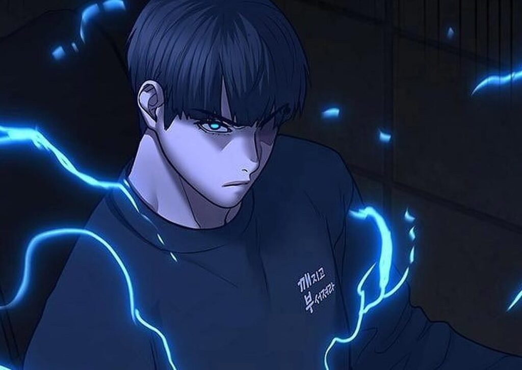 Realitas: Pertarungan Do Wan Melawan Naga Dungeon