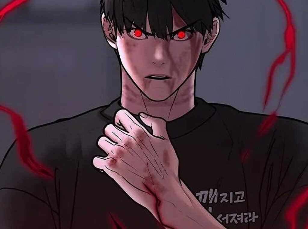 Realitas Quest Bab 69: Akhir Cheongnyong-Dong!