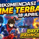 UlasanAnime.com - Rekomendasi Anime 18 April 2026, image source : crunchyroll.com