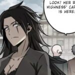 Release That Witch Chapter 444: To The Iron Islands! Release Date