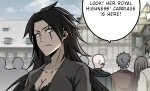 Release That Witch Chapter 444: To The Iron Islands! Release Date