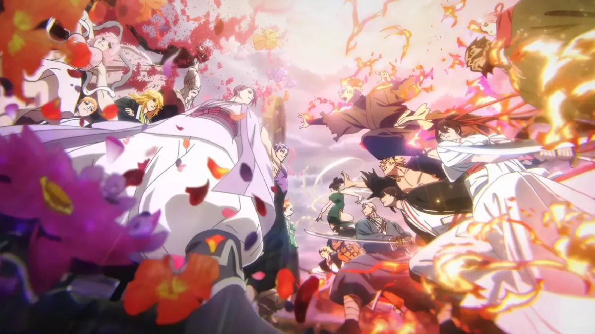 cuplikan lagu pembuka Hell's Paradise: Jigokuraku Season 2 (dok. MAPPA/Hell's Paradise: Jigokuraku)