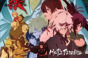 Hell's Paradise: Jigokuraku Season 2 (dok. MAPPA/Hell's Paradise: Jigokuraku)