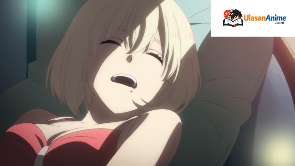 crunchyroll.com/lycoris-recoil