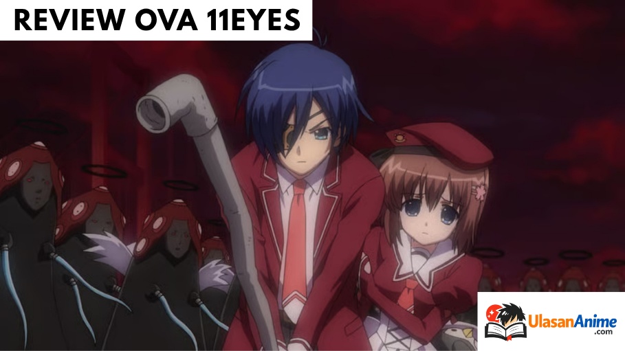 crunchyroll.com/11eyes