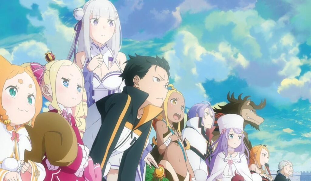 Re:Zero Season 3 Episode 1: Premiere Date & What to Expect!