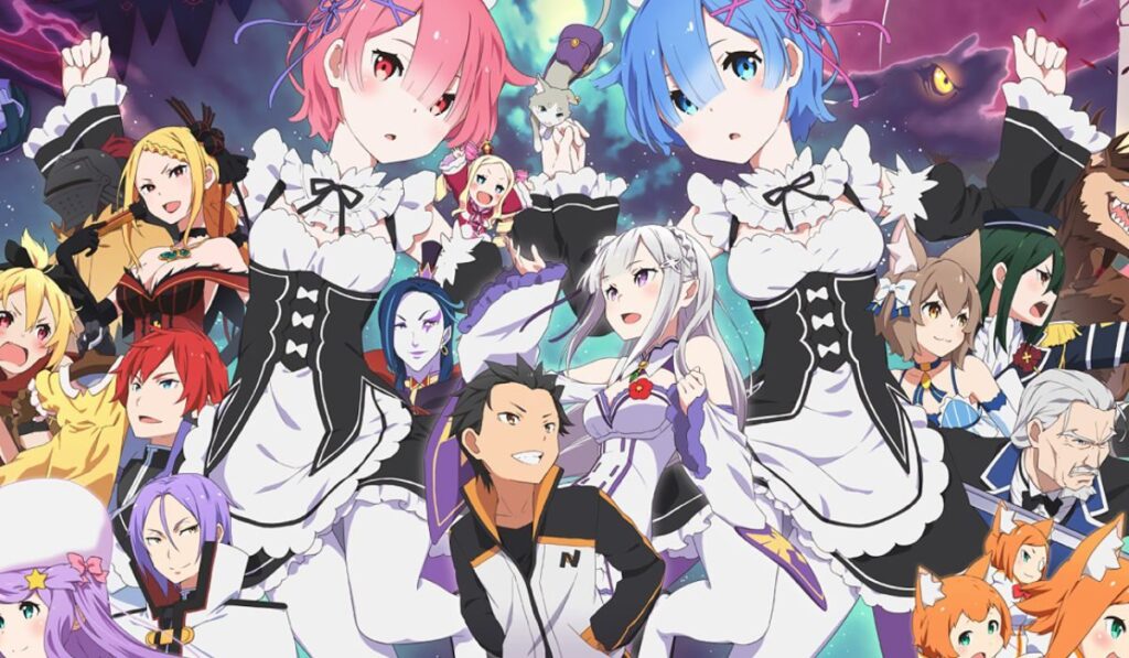 Re:Zero Season 4: Subaru's Epic Turning Point Will Change EVERYTHING