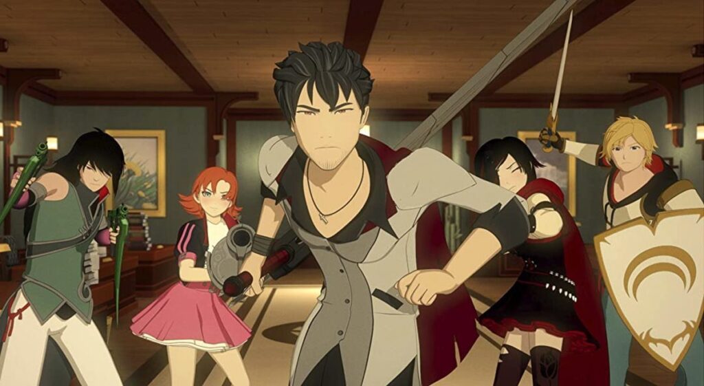 RWBY Volume 5: The Ultimate Spoiler-Free Review (You Won't Believe What Happens!)