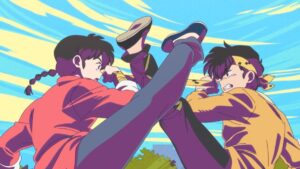 Ryoga's Fierce Challenge: Will Ranma 1/2 Episode 5 See a New Champion Crowned?