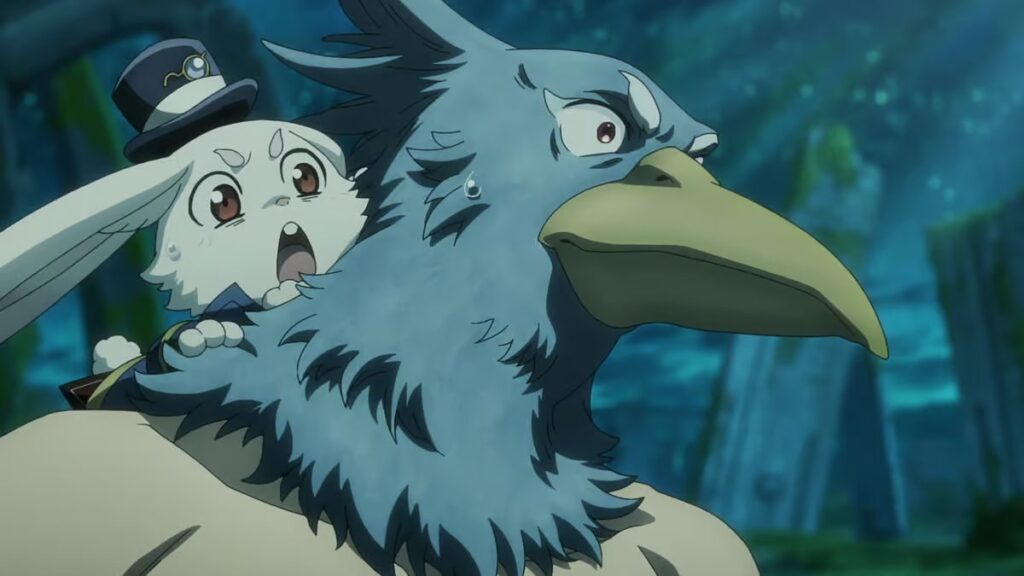 Shangri-La Frontier S2 E3: Rakuro's Epic Showdown & Release Date Revealed!
