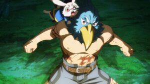 Shangri-La Frontier S2 Ep 2: Sunraku vs. Arthur Pencilgon - Epic Showdown & Future Spoilers!