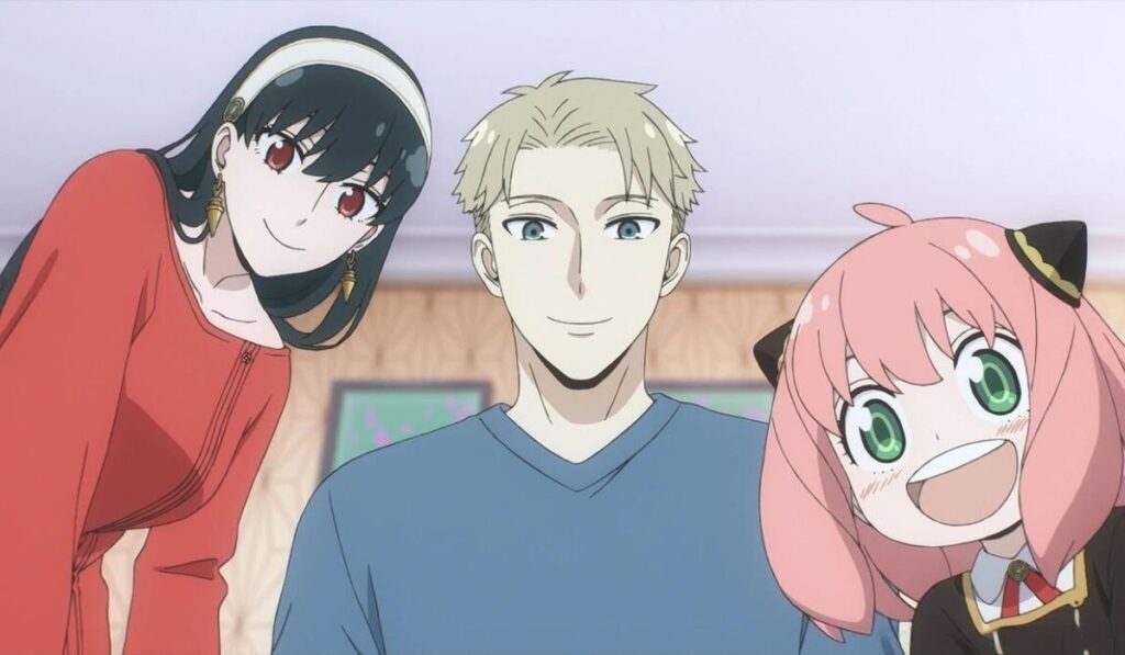 Spy x Family Season 3: Exclusive Key Visual Revealed! Release Date & What to Expect Next Year!
