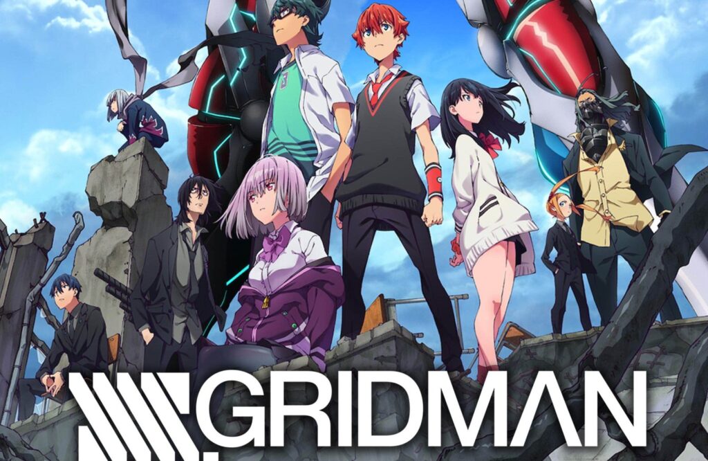 SSSS.Gridman: Is This Anime Worth Your Time? [Spoiler-Free Review]