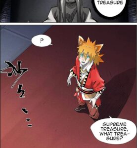Tales Of Demons And Gods Chapter 399: The Ganges Crystals! Release Date & More!