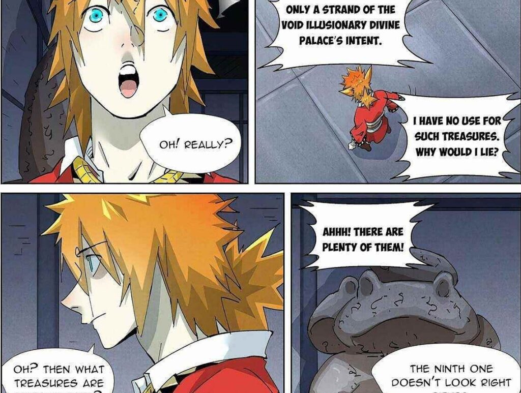 Tales of Demons And Gods Chapter 400: What Is The Treasure? Release Date & More!