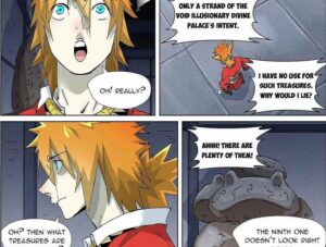 Tales of Demons And Gods Chapter 400: What Is The Treasure? Release Date & More!