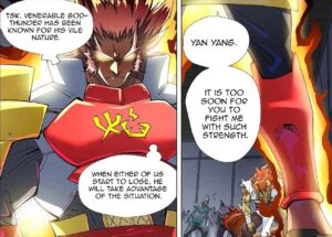 Tales Of Demons And Gods Chapter 402: Son Li Huo Attacks Nie? Release Date