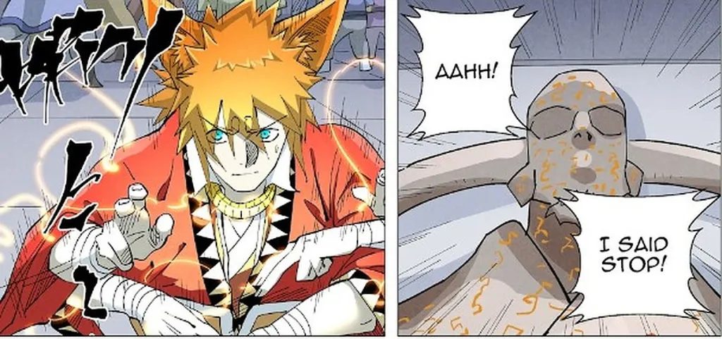 Tales Of Demons And Gods Chapter 403