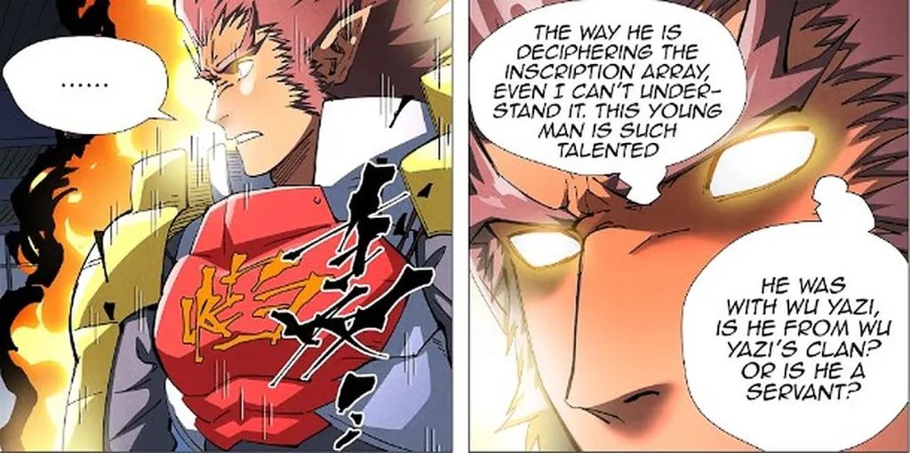 Tales Of Demons And Gods Chapter 403