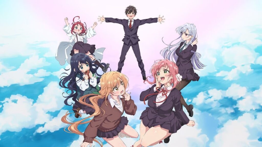 The 100 Girlfriends Season 3: Rentaro's Wildest Love Story Yet?!