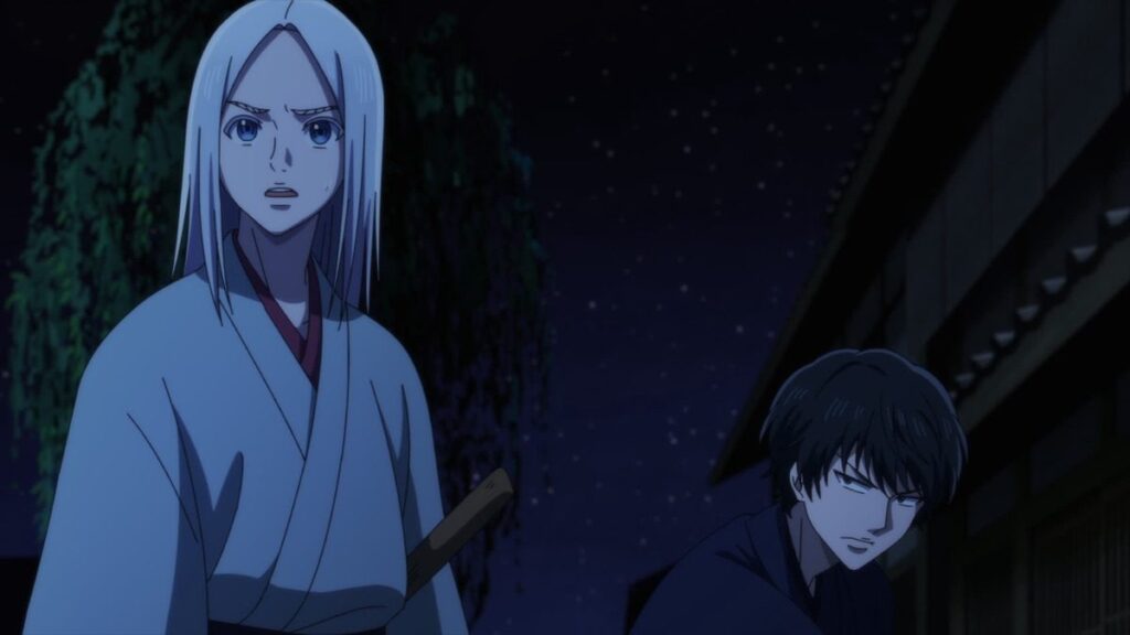 The Blue Wolves of Mibu Episode 7: Release Date Revealed! Nio's True Justice Unveiled