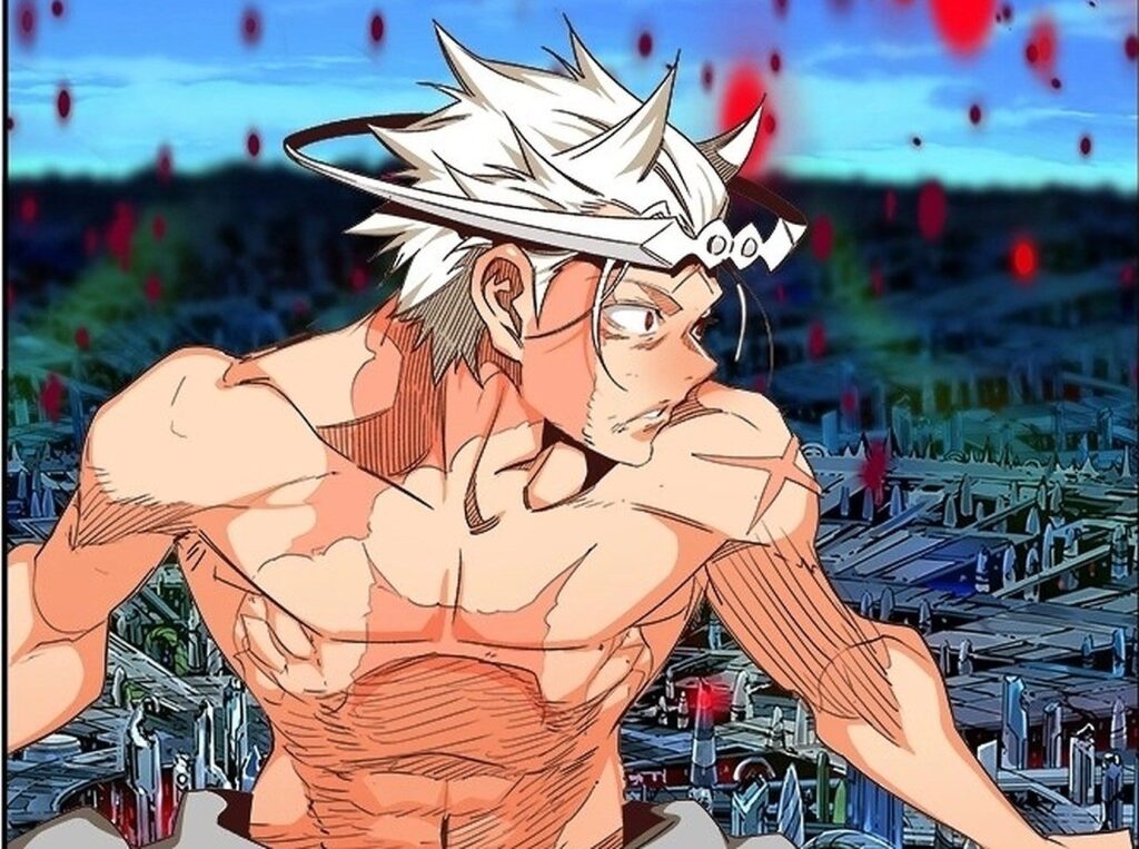 The God Of High School Chapter 564: Mujin Park's End! Release Date & More!