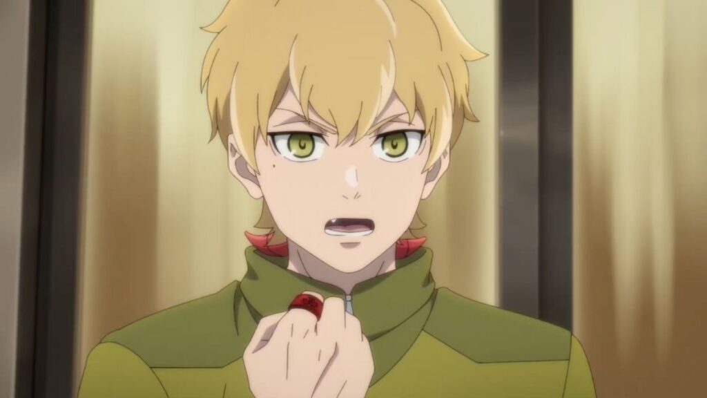 Tower of God S2 E17: Wangnan's Desperate Rescue Mission Unfolds!