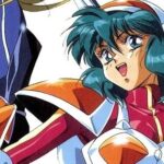 Ulasan Anime Iczer Girl Iczelion