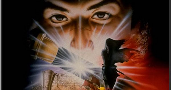 Ulasan Film Anime Dagger of Kamui
