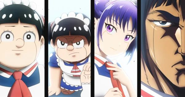 Ulasan Film Anime Me & Roboco