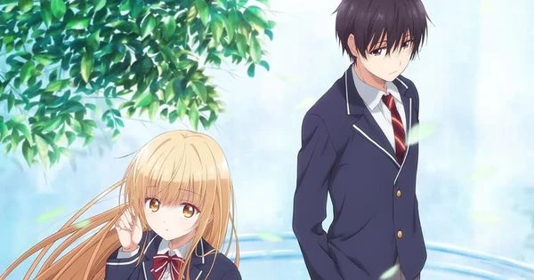Ulasan Serial Anime Angel Next Door Spoils Me Rotten Musim 1