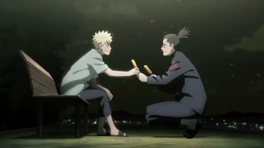 dok. Pierrot/ Naruto