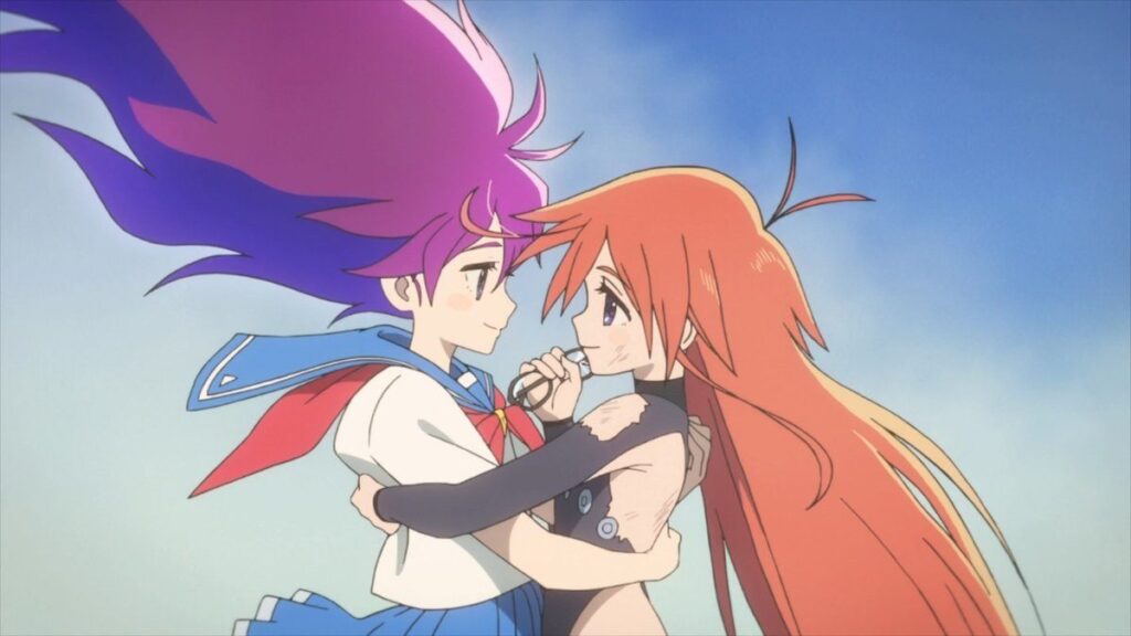 Why Flip Flappers Will Blow Your Mind (Spoiler-Free Review!)