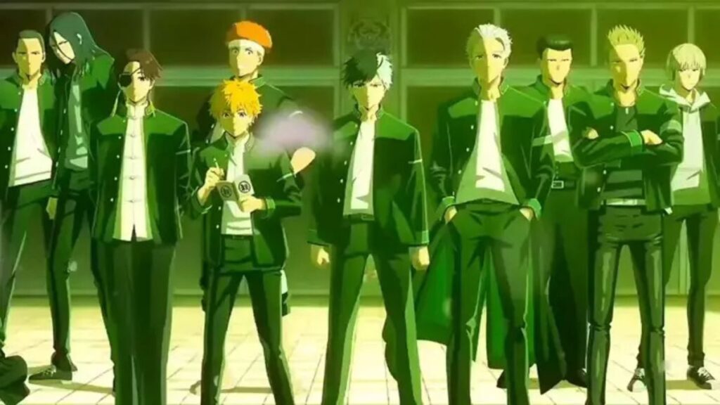 Wind Breaker Season 2: Release Date, Trailer & Full Cast Revealed!