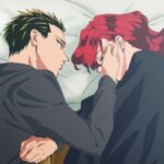 Yakuza Fiancé Ep 4: Yoshino's Steamy Secret Revealed!