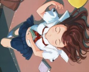 A Case for Yumi Hoshino