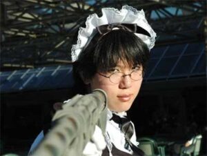 A Convention Primer: Trap-chan, Fanboy, Tool, Punk'd, and DQ