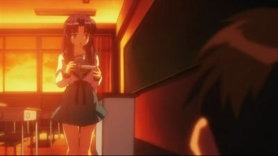 Asakura Ryoko Is A Plot Device