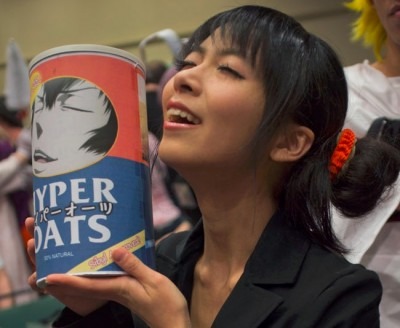 From Sakuracon 2013