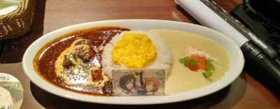 Curry and Creme stew