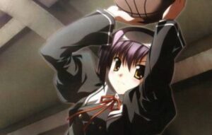 A Whirlwind of Massive Strings or Tenmon Is Love