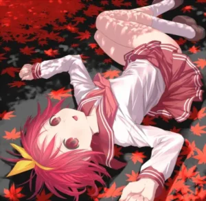 Akari's Annoyance